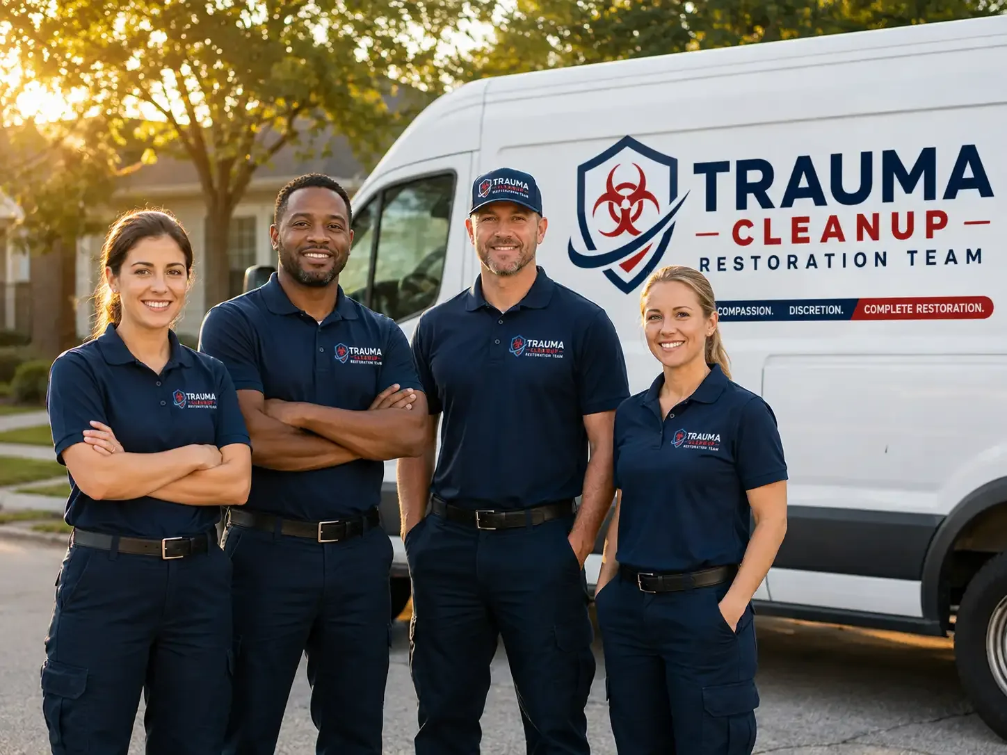 Trauma Cleanup company in Pleasantville, OH