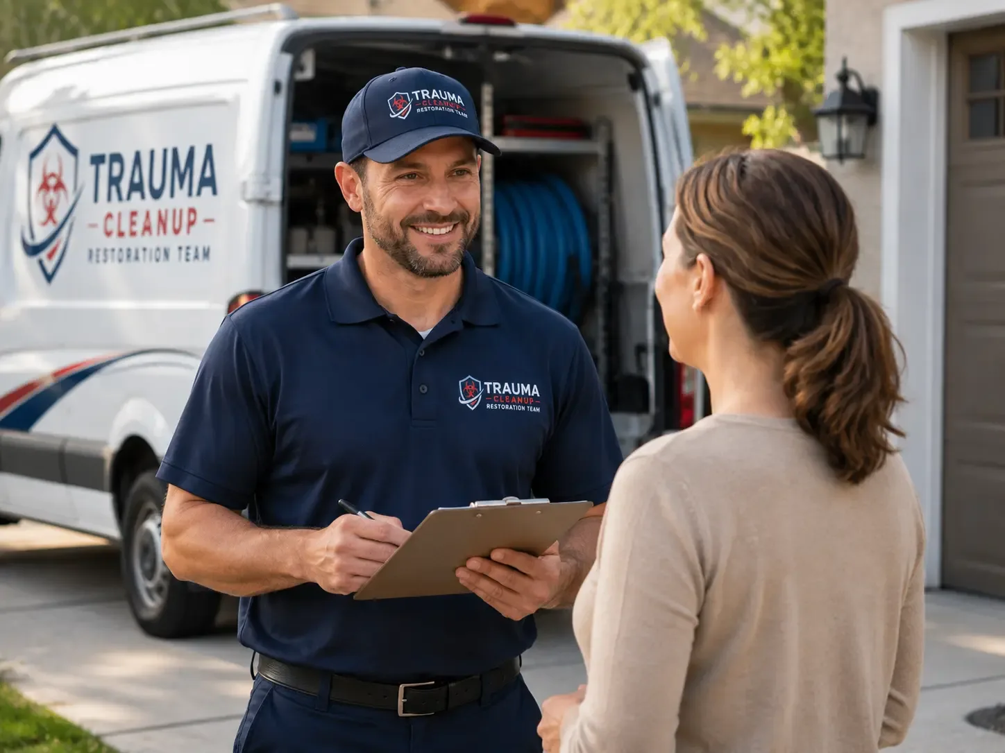 Trauma Cleanup Pleasantville, OH FAQs